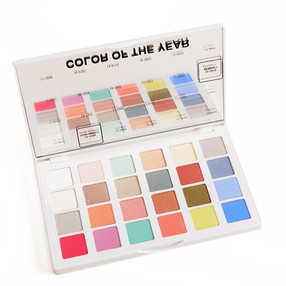 Sephora Pantone Universe Modern Watercolors Eye Palette - Picture 1 of 4